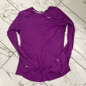 Nike Dri Fit long sleeve